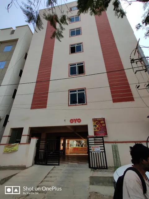 OYO SV RESIDENCY