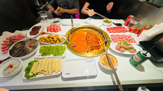 Shoo Loong Kan Hot Pot Manhattan 小龙坎火锅