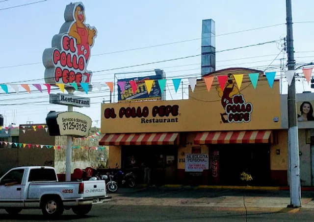 Pollo Pepe