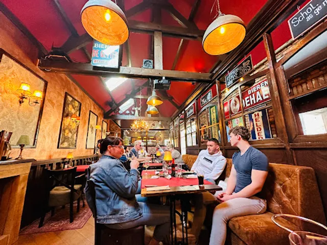 Eetcafé De Lantaern