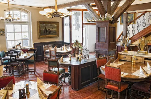 Fiedlers Restaurant. Fisch & Steak in Fiedlers Aalkate