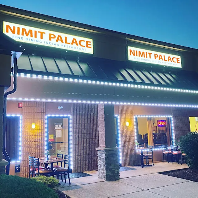Nimit Palace Indian Restaurant