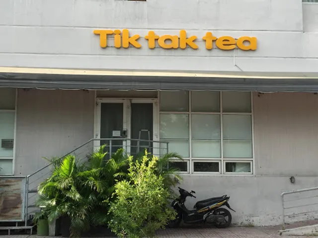 Tik Tak Tea