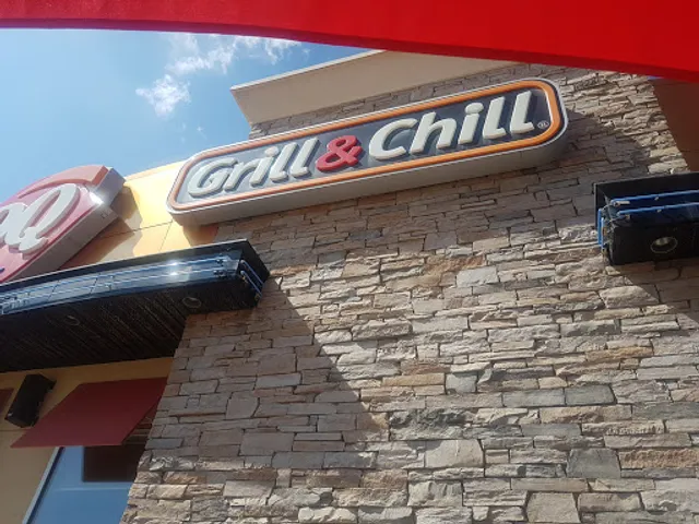 Dairy Queen Grill & Chill