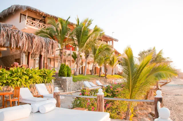 Hotel Grandmare & Bungalows