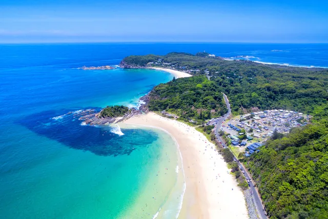 Pacific Palms Holidays