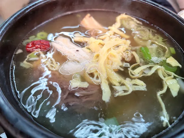 유명소불고기가평본점