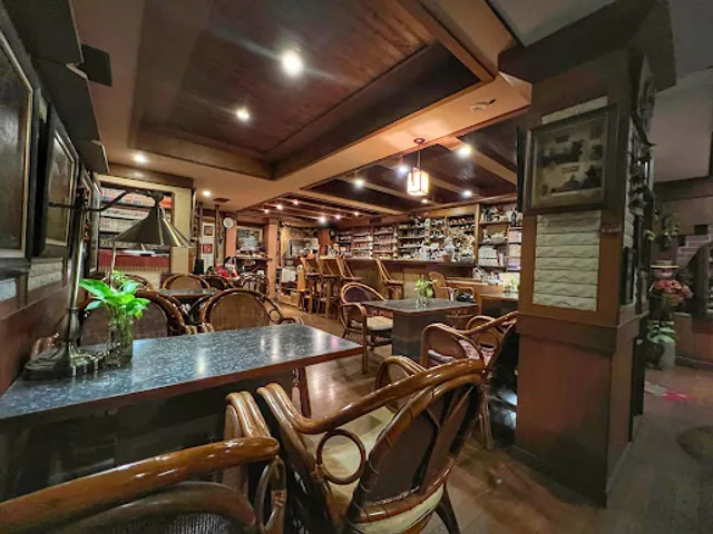 Meng Di Ka Luo Cafe/Montecarlo Cafe