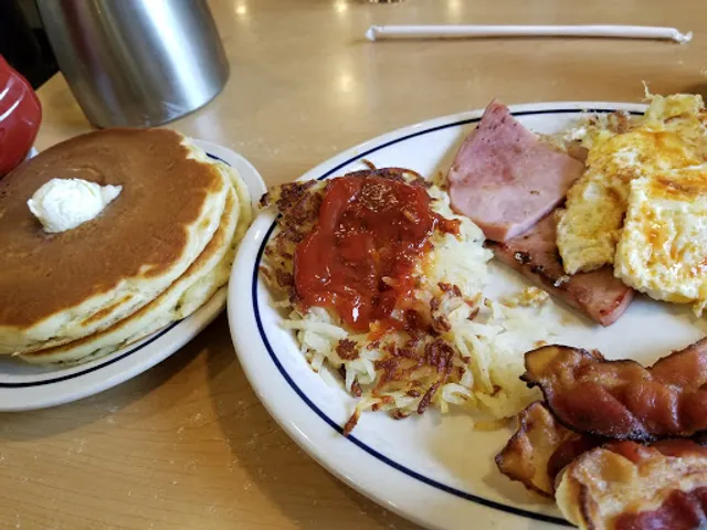 IHOP