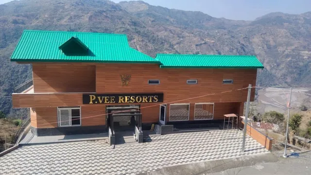 RENUKA JI P.VEE RESORT