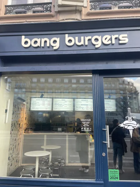 Bang Burgers