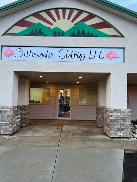 Bitterrooter Clothing LLC