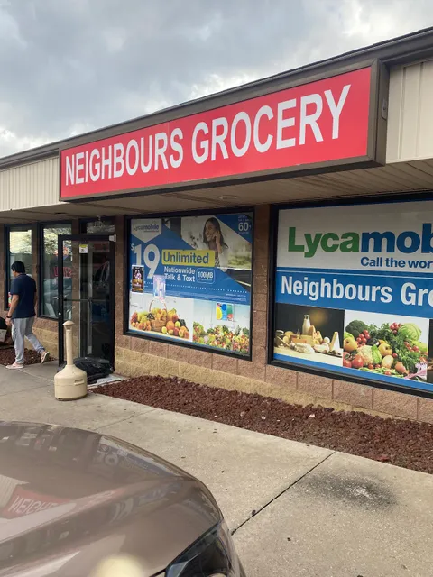 Neighbours Grocery