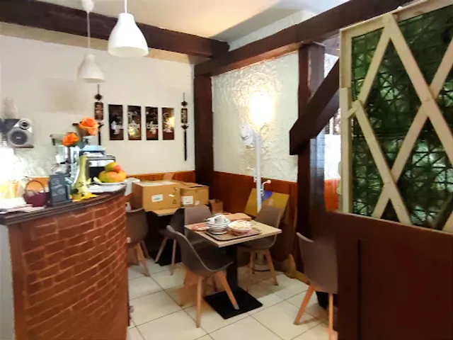 Restaurant LE TÂM TÂM (anciennement HOANG)