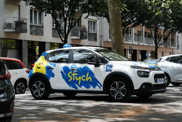 Stych Driving School Vincennes