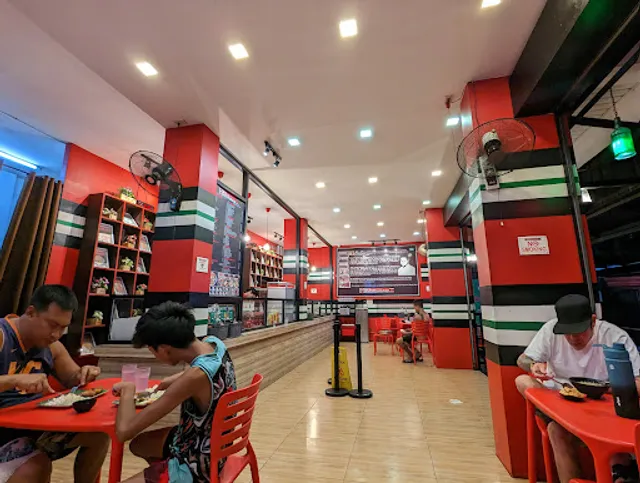 Mang BoyAlfredo Lugawan