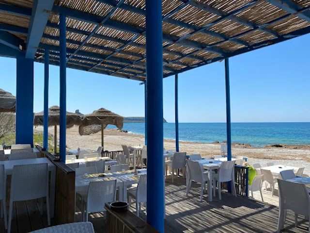 Vento Maestro - Bar Trattoria - Spiaggia di San Giovanni di Sinis