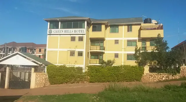 Green Hills Hotel