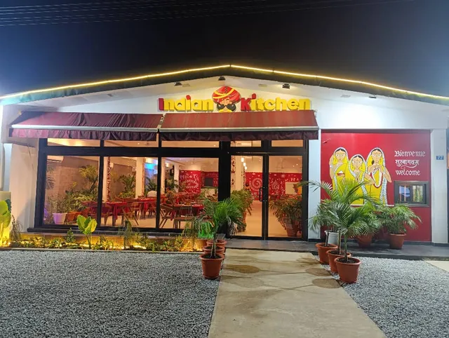 Indian Kitchen - Serving the finest Indian food