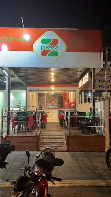 Pizza Z - Parque Amazônia