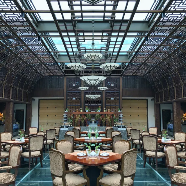 Wuzhen Xizha Scenic Area Shaobingpu