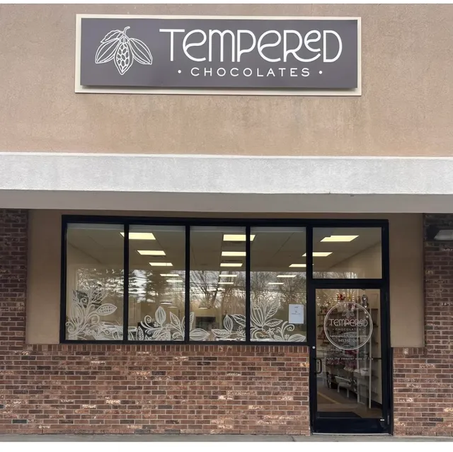 Tempered Chocolates