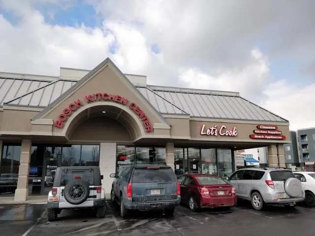 Bosch Kitchen Center