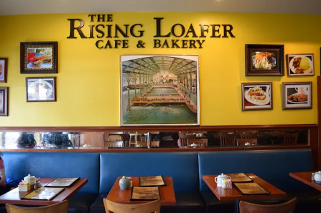 The Rising Loafer Cafe & Bakery