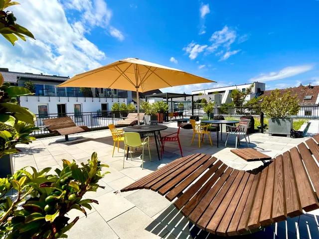 Zeitwohnhaus Suite-Hotel + Serviced Apartments