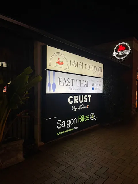 East Thai Restaurant