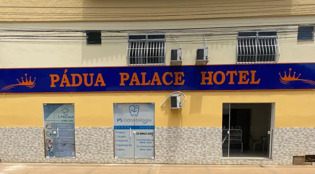 Hotel Pádua Palace
