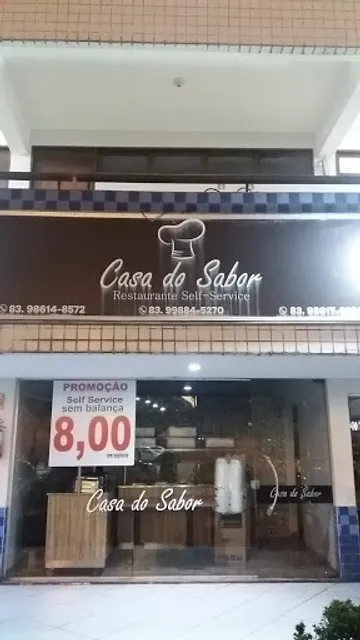 Casa do Sabor