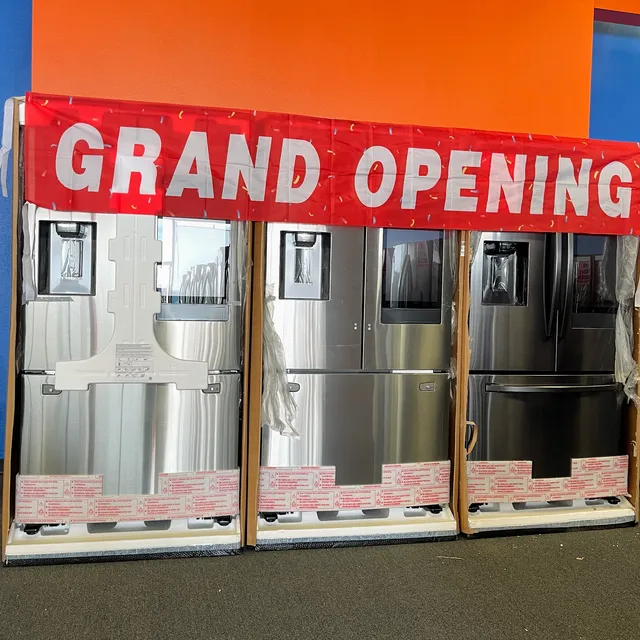 UNIQUE APPLIANCES OUTLET