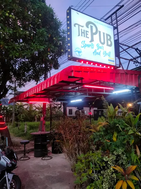 The Pub Sports Bar and grill
