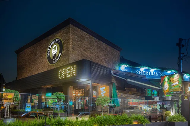 Sheridan’s Irish Pub