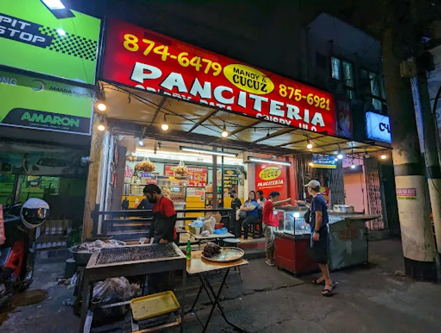 Manoy and Cucuz Panciteria