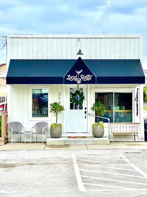 Local Roots Juice Co.