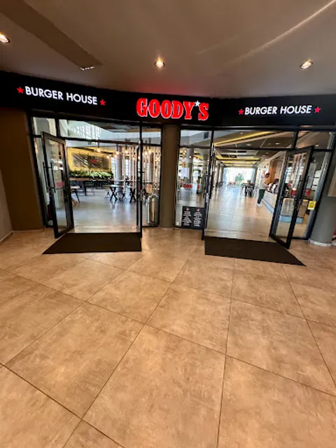 Goody's Burger House - ΑΝΟΔΟΣ ΣΕΑ ΜΕΓΑΡΑ 1