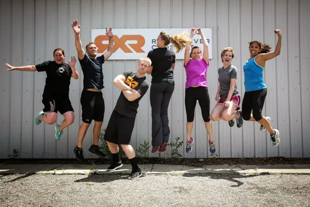 Rogue River CrossFit