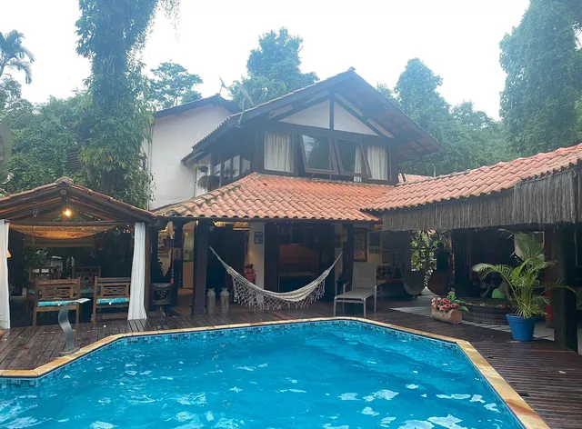 Pousada Casa da Rose - Praia do Félix