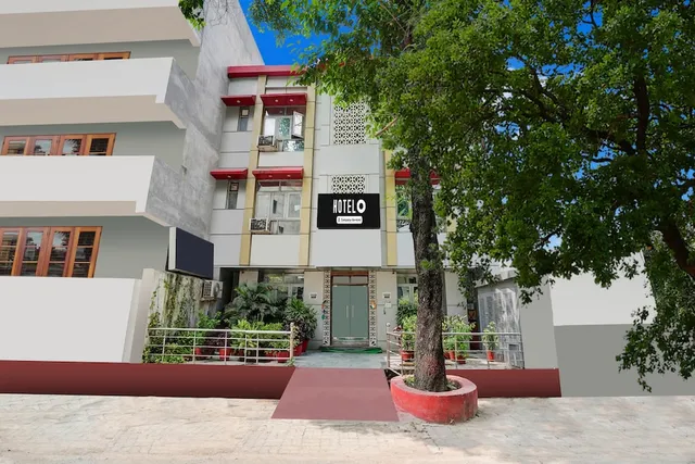 Super Hotel O SGPGI formerly Natraj Inn