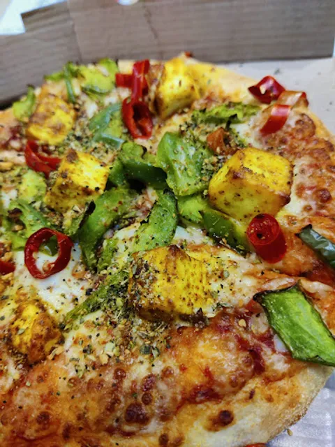 Domino's Pizza | Galaxy Tower, Dehardun