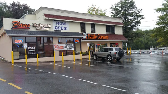 Little Caesars Pizza