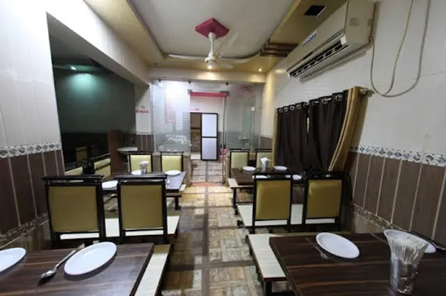 Sahyadri Restaurant