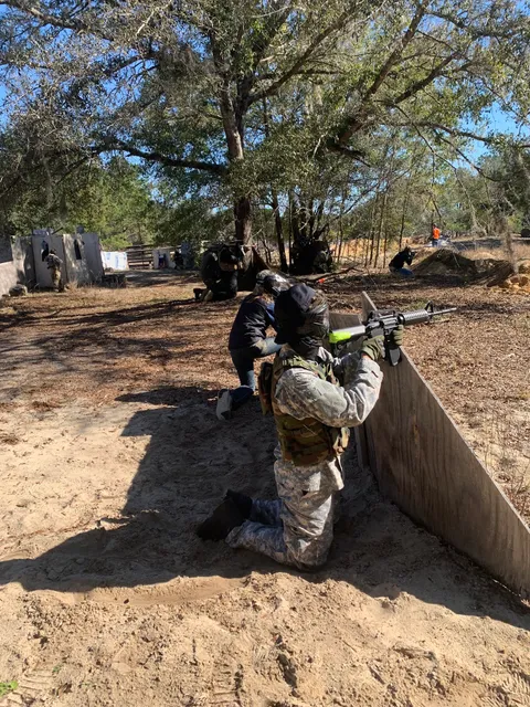 Wasteland OPs Airsoft Field