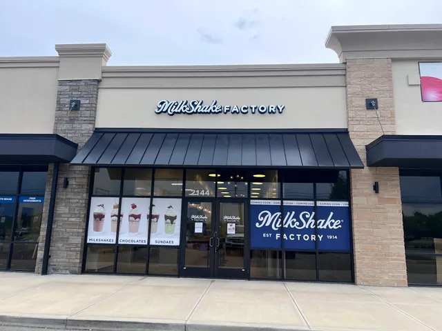 MilkShake Factory Mason