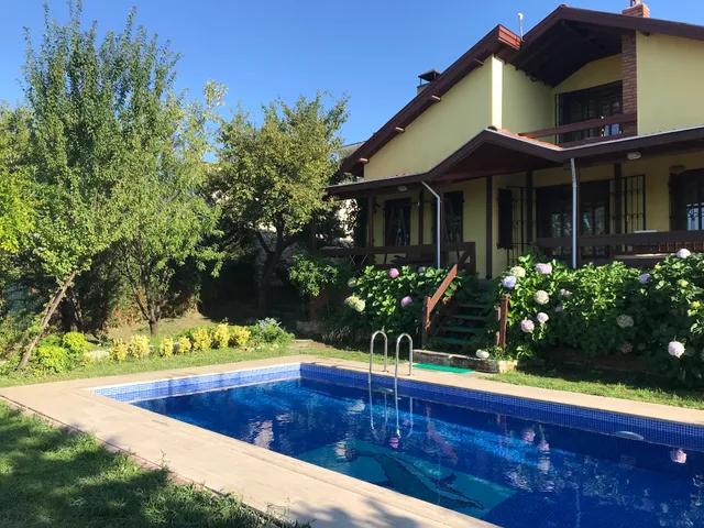 Sapanca Villa Isengard