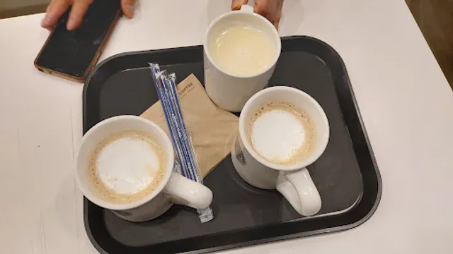 이디야 커피대구신매역점