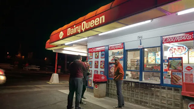 Dairy Queen (Treat)