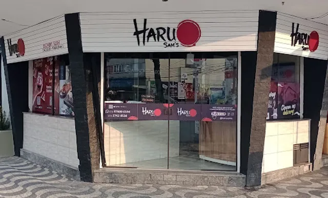 HARU SAM'S (delivery e take away)